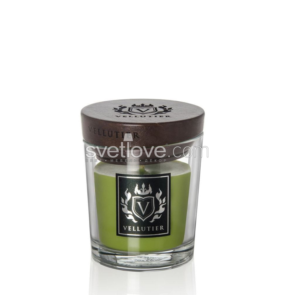 Ароматическая свеча Ancient oakwoods / Древние дубы, 90гр.