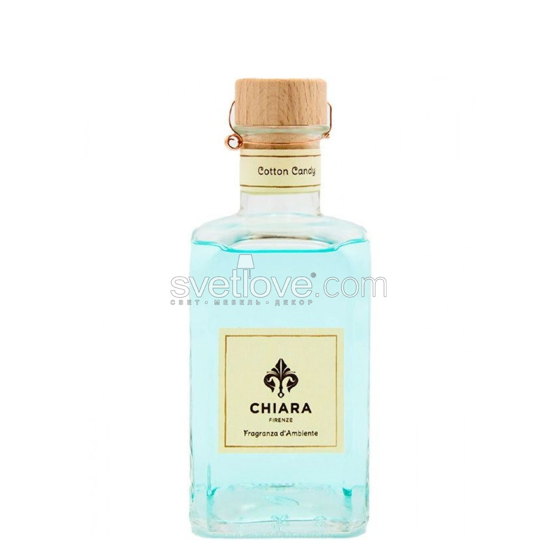 Ароматический диффузор Cotton candy / Сахарная вата, 100 мл.