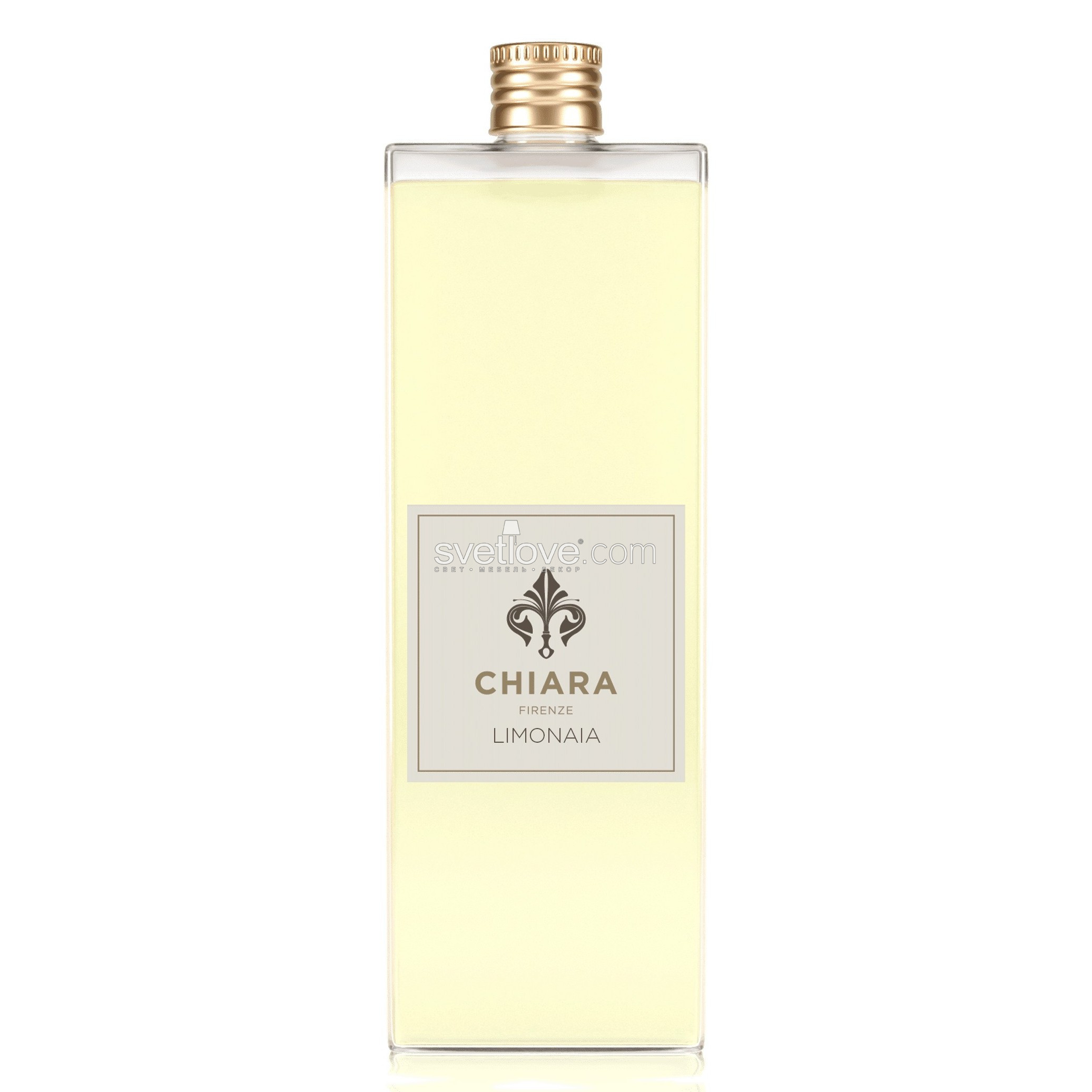 Рефилл для диффузора Limonaia / Лимонные листья, 250 мл.