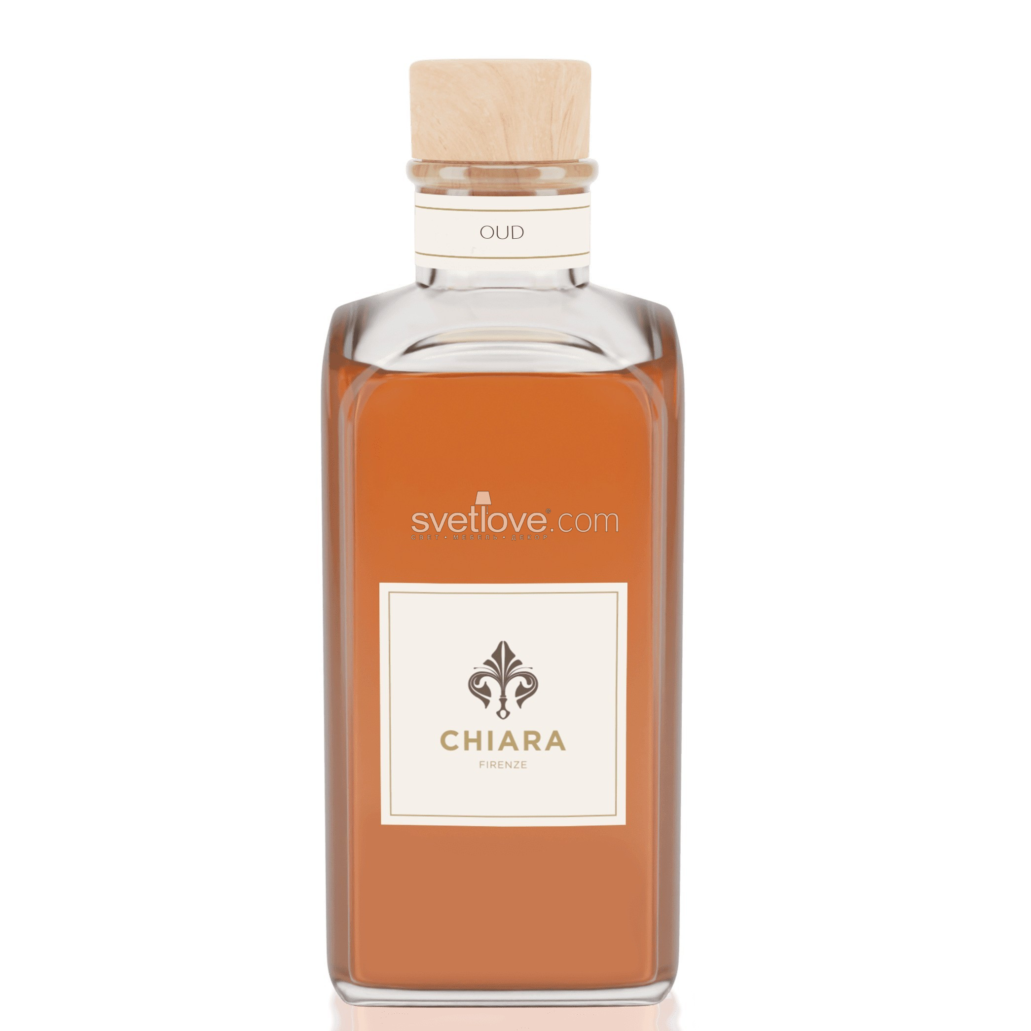 Ароматический диффузор Oud / Удовое дерево, 200 мл.