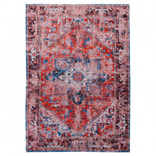 Ковер "Медальон - Классический кирпич / Medallion - Classic Brick" 1700x2400