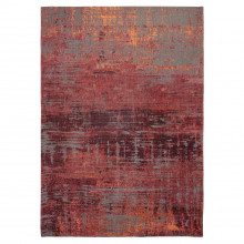Ковер "Streaks - Nassau red / Стрикс - Красный Нассау" 170x240