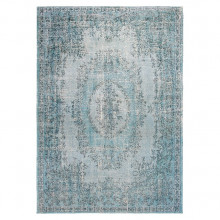 Ковер "Медальон - Дандоло голубой / Medallion - Dandolo Blue" 1700x2400