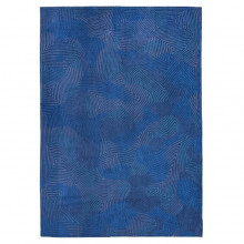 Ковер "Coral - Blue Lagoon / Коралл - Синяя лагуна" 170x240