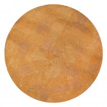 Ковер " Coral - Jelly Gold" D140
