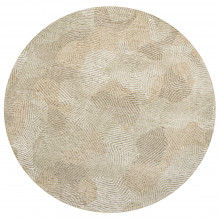 Ковер " Coral - Shell Beige" D140