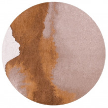 Ковер "Лагуна - Каштан / Lagoon - Chestnut" D1400