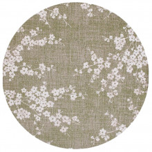 Ковер "Сакура - Мокрый сад / Sakura - Wet garden" D1400