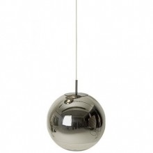 Подвес "Миррор бол/Mirror ball" серебро