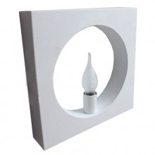 Настенный светильник "Роунд скваир/Round square"