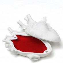Шкатулка Seletti "Любовь в коробке / Love in a box" L190