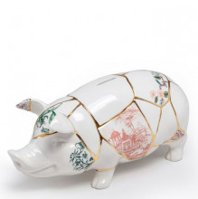 Копилка Seletti "Поросенок / Piggy" L315