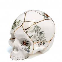 Декор Seletti "Череп / Skull" h160