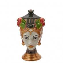 Ваза "Факция Сицилия II / Faccia Sicily II" h180
