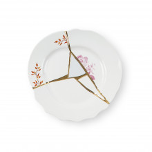 Тарелка "Kintsugi" d210