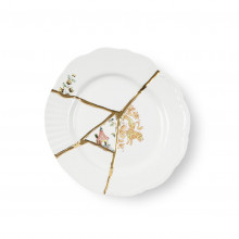 Тарелка "Kintsugi" d210