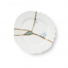 Тарелка "Kintsugi" d210