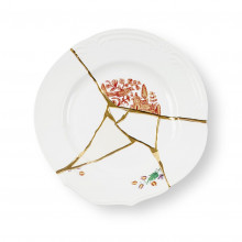 Тарелка "Kintsugi" d275