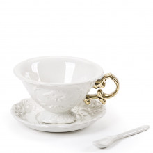 Чайная пара "I-Tea Gold"