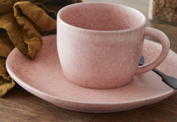 Кружка "livia" (360 мл.) mauve rose