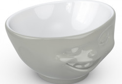 Чаша "tassen winking" серая 500 мл.