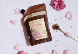 Жидкое мыло (сменный блок) Роза и шафран / Rose & saffron, 500 мл.