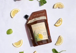 Жидкое мыло (сменный блок) Lemon & mint / Лимон и мята, 500 мл.