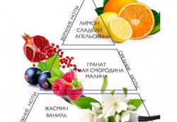Ароматический диффузор Melangrana / Гранат, 100 мл.