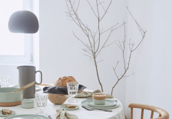 Тарелка "redonda" (29.9 см) bay leaf