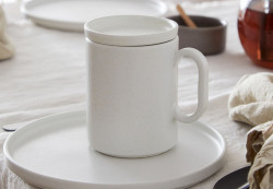 Тарелка "redonda" (8.5 см) white