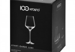 Набор бокалов для вина "Avant-Garde" (390мл), 4 шт.