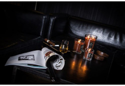 Ароматическая свеча Gentlemen´s lounge / Клуб джентльменов, 515гр.