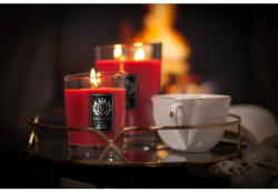 Ароматическая свеча By the fireplace / У камина, 515гр.