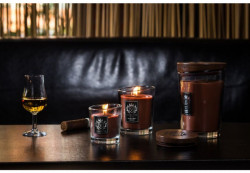 Ароматическая свеча Gentlemen´s lounge / Клуб джентльменов, 90гр.