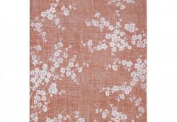 Ковер "Сакура - Медно-розовый / Sakura - Copper pink" D1400