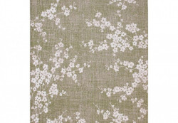 Ковер "Сакура - Мокрый сад / Sakura - Wet garden" D1400