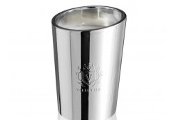 Ароматическая свеча «Престиж» Titanium black (Титановый черный), 515гр.