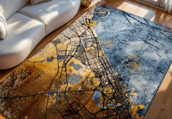 Ковер "Dubai - Gold Sea" 170x240