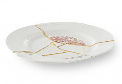 Тарелка "Kintsugi" d275