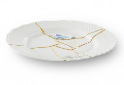 Тарелка "Kintsugi" d275