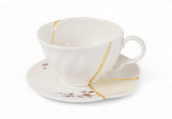 Чайная пара "Kintsugi"