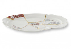 Блюдо "Kintsugi" L425