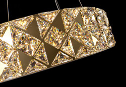 Люстра "ML.335.400" GD
