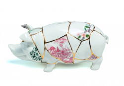 Копилка Seletti "Поросенок / Piggy" L315