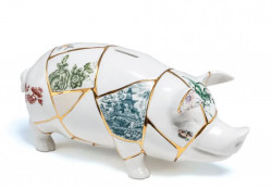 Копилка Seletti "Поросенок / Piggy" L315