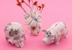 Копилка Seletti "Поросенок / Piggy" L315